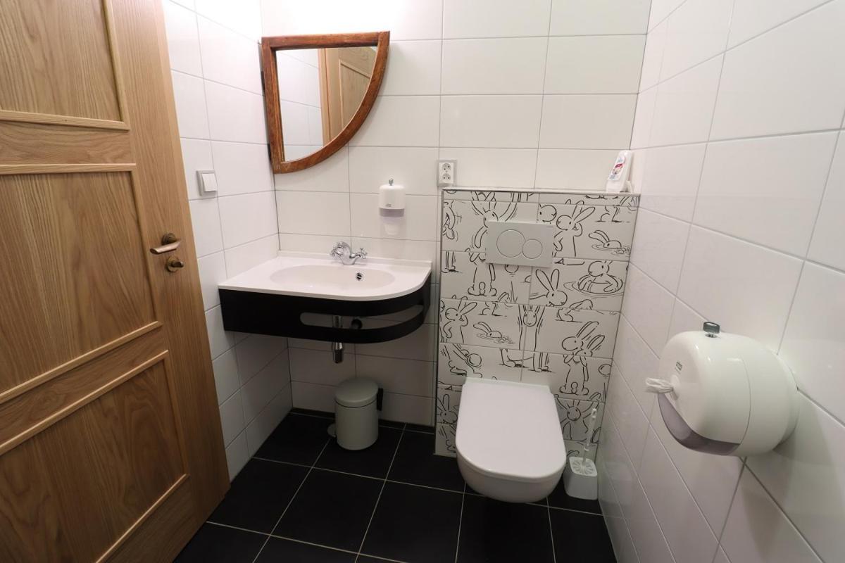 Penzion U Hlavacku Horažďovice Bagian luar foto