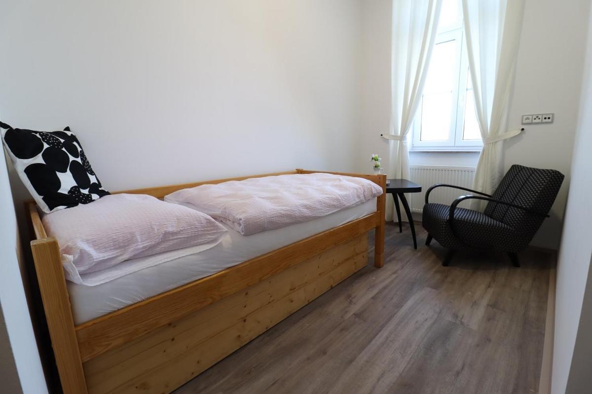 Penzion U Hlavacku Horažďovice Bagian luar foto