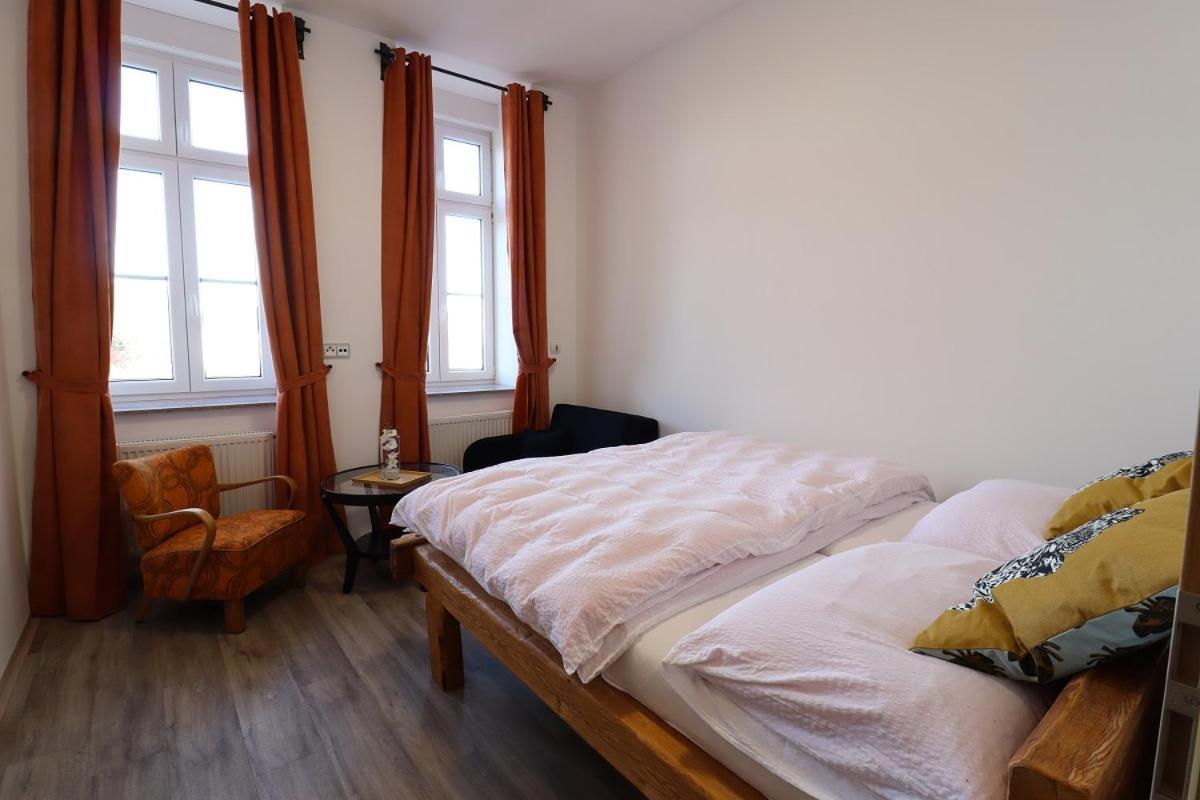 Penzion U Hlavacku Horažďovice Bagian luar foto